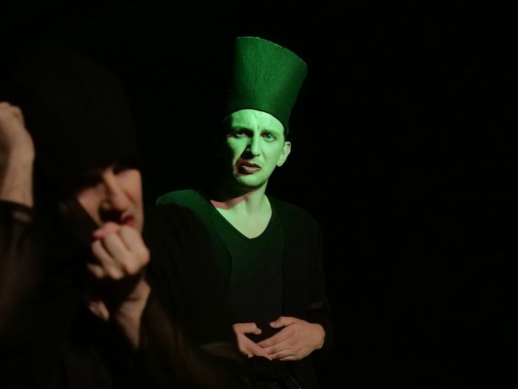 WANDLUNG21. Ein Slow Acting Schauspiel-Projekt