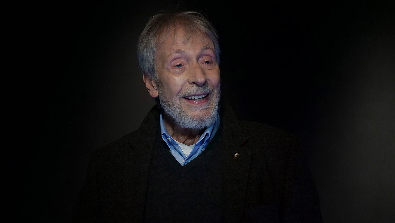Wolfgang Keuter, Entwickler der Methode Slow Acting.